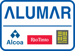 Logo Alumar