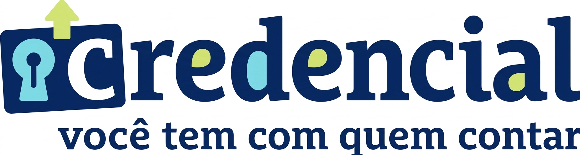 Logo Credencial