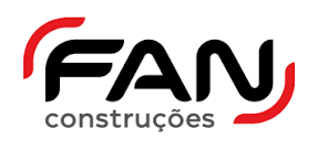 Logo FAN CONSTRUÇÕES